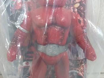 メディコム・トイ×東映レトロソフビ☆ 十面鬼ゴルゴス 仮面